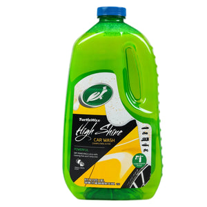 Turtle High Shine Car Wash 1.89L