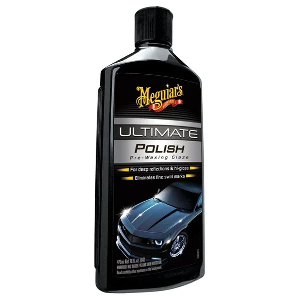 MEGUIARS ULTIMATE POLISH 473ml