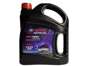 TOYOTA PETRON 10W-30 3LTR
