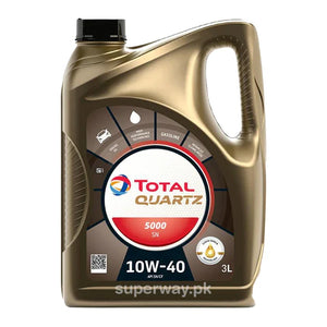 TOTAL 5000 SN 10W-40 3LTR