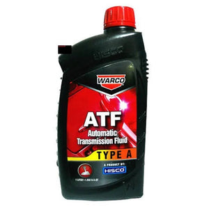 WARCO ATF FLUID 1 LTR