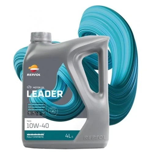 Repsol Leader 10W-40 4L