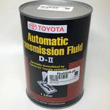 TOYOTA AUTOMATIC TRANSMISSION D-II 1LTR