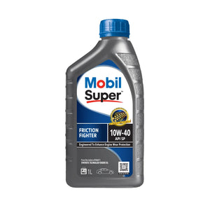 MOBIL SUPER FRICTION FIGHTER 10W-40 SEMI
