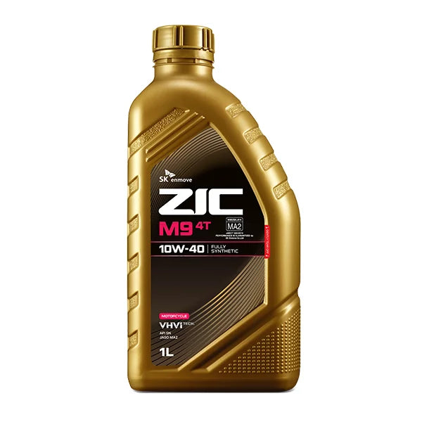 ZIC M9 4T 10W-40 1L