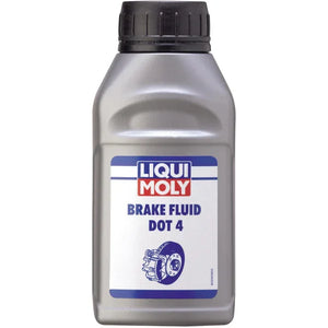 LIQUI MOLY BRAKE FULID 250 ML