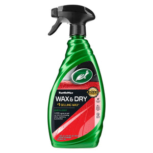 WAX & DRY SPRAY 769ML