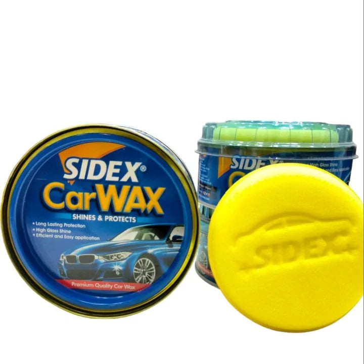 SIDEX CAR WAX 200G
