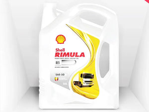 SHELL R1 SA-50 10LTR
