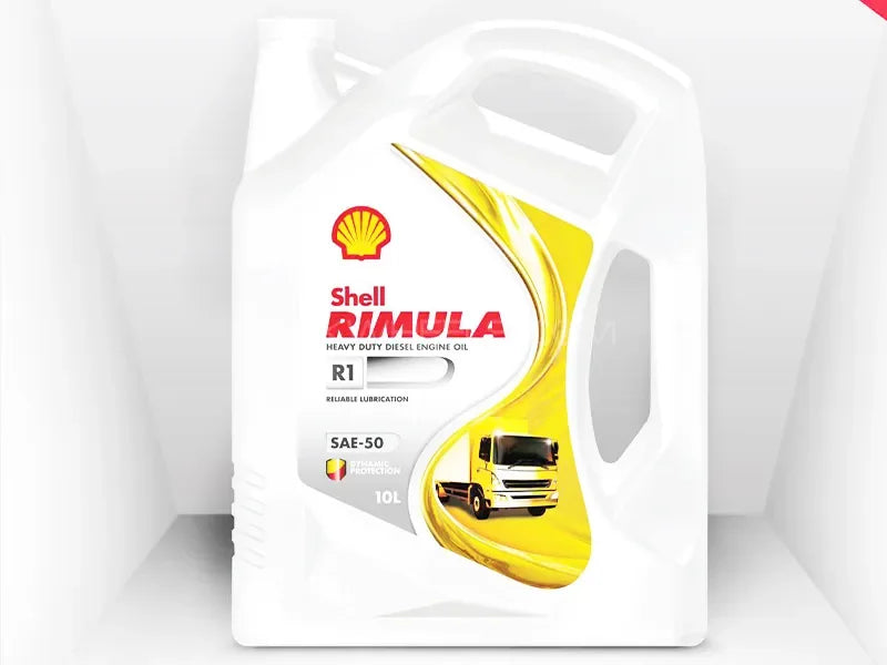 SHELL R1 SA-50 10LTR