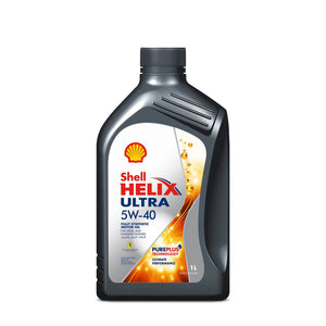 SHELL ULTRA 5W-40 1LTR