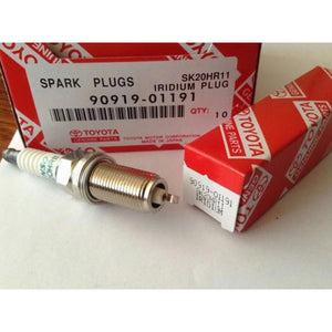 SK20HR11 01191 PLUG TOYOTA