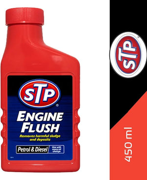 STP ENGINE FLUSH 450ML
