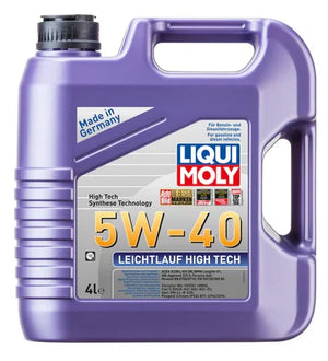 LIQUI MOLY LEICHTLAUF HIGHTECH 5W-40