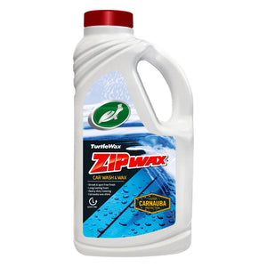 Turtle Zip Wax Wash & Wax 1L