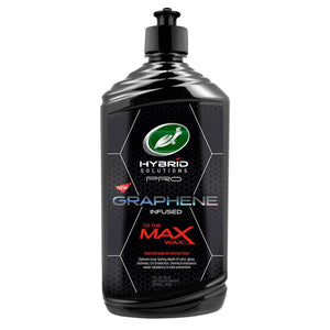 Turtle Graphene Infused to the Max Wax 414ML