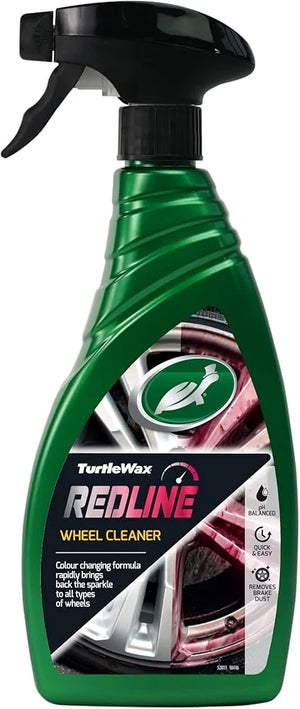 Turtle Redline Wheel Cleaner 500ML