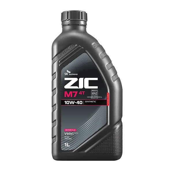 Zic M7 4T 10W-40 1L