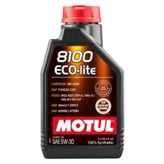 MOTUL 8100 5W-20 1LTR