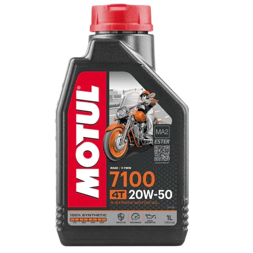 Motul Moto 4T 20W-50 1L