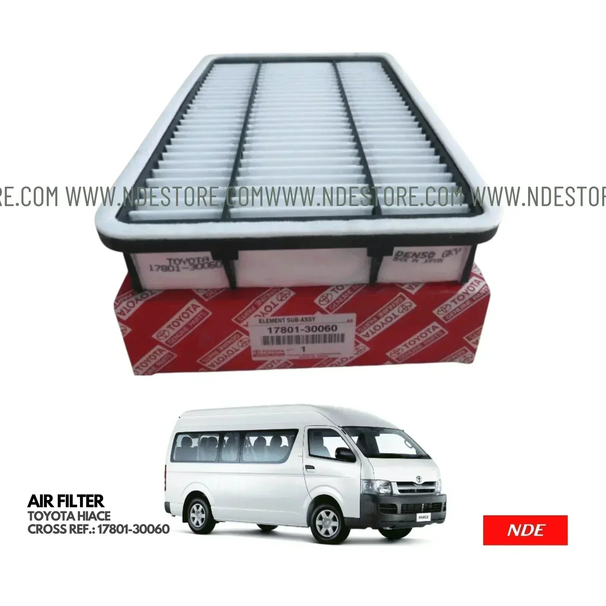 PRADO HIACE DALA Af