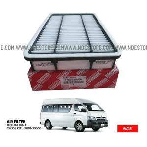 PRADO HIACE DALA Af