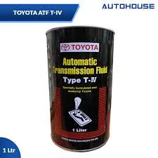 TOYOTA AUTOMATIC TRANSMISSION ATF T-IV 1LTR