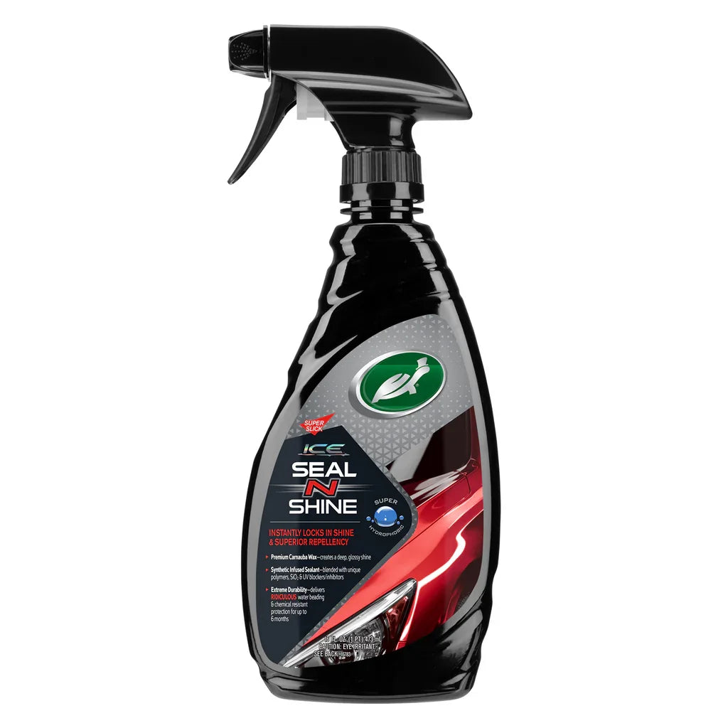 Turtle Ice Seal N Shine Wax 473ML