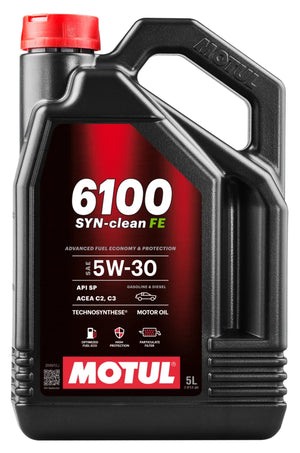 MOTUL 6100 Syn-Clean FE Save-Lite 5W-30