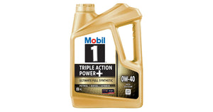 MOBIL 1 0W-40 SYN 1LTR (IMP)