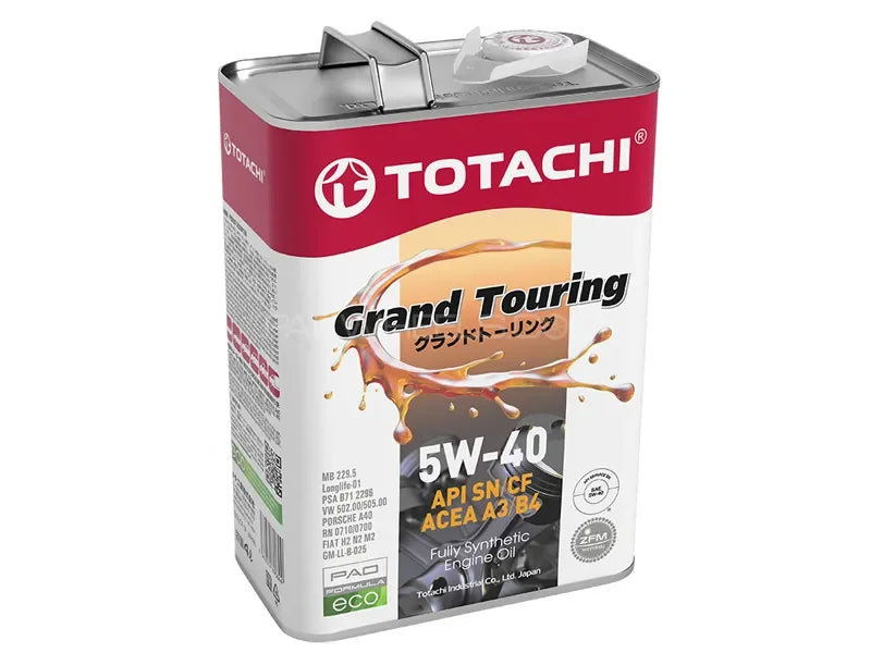 TOTACHI 5W-40 4L --