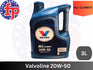 Valvoline 20W-50 3L