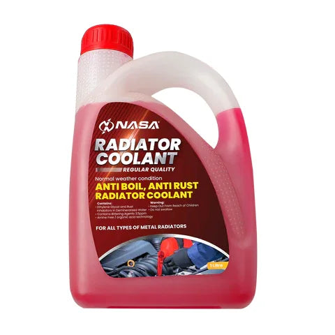 Nasa Coolant Red 1L