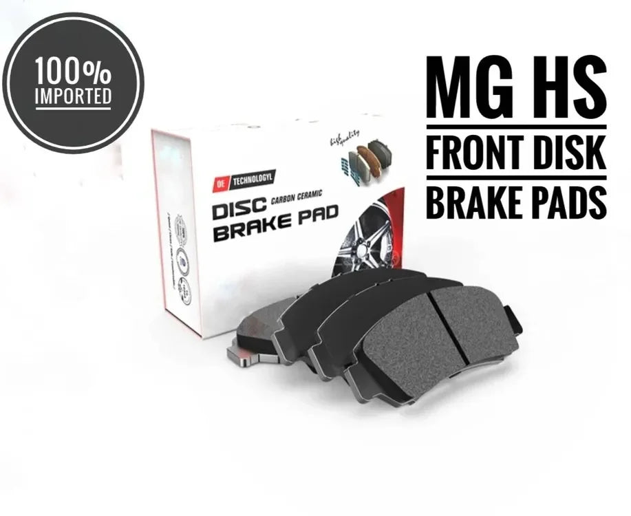 MG HS Brake Pads Front 100% Genuine