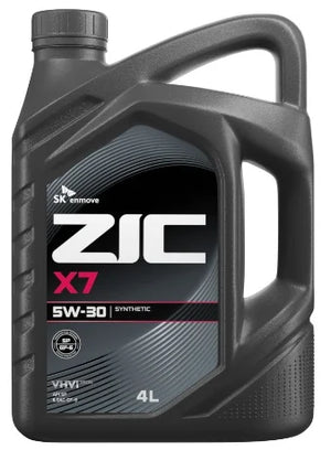 Zic X7 5W-30 4L