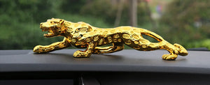 LEOPARD JAGUAR SCULPTURE