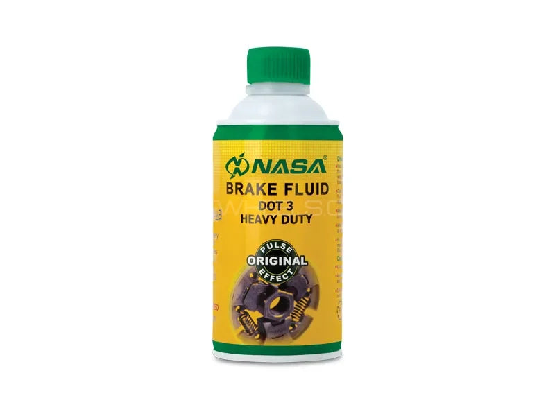 Nasa Brake Fluid DOT-3 355 ML