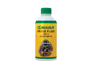 Nasa Brake Fluid DOT-3 355 ML