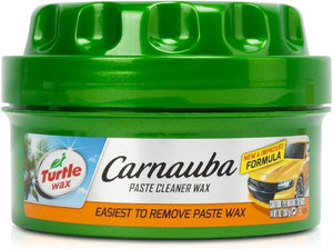TURTLE CARNAUBA PASTE CLEANER WAX 397G