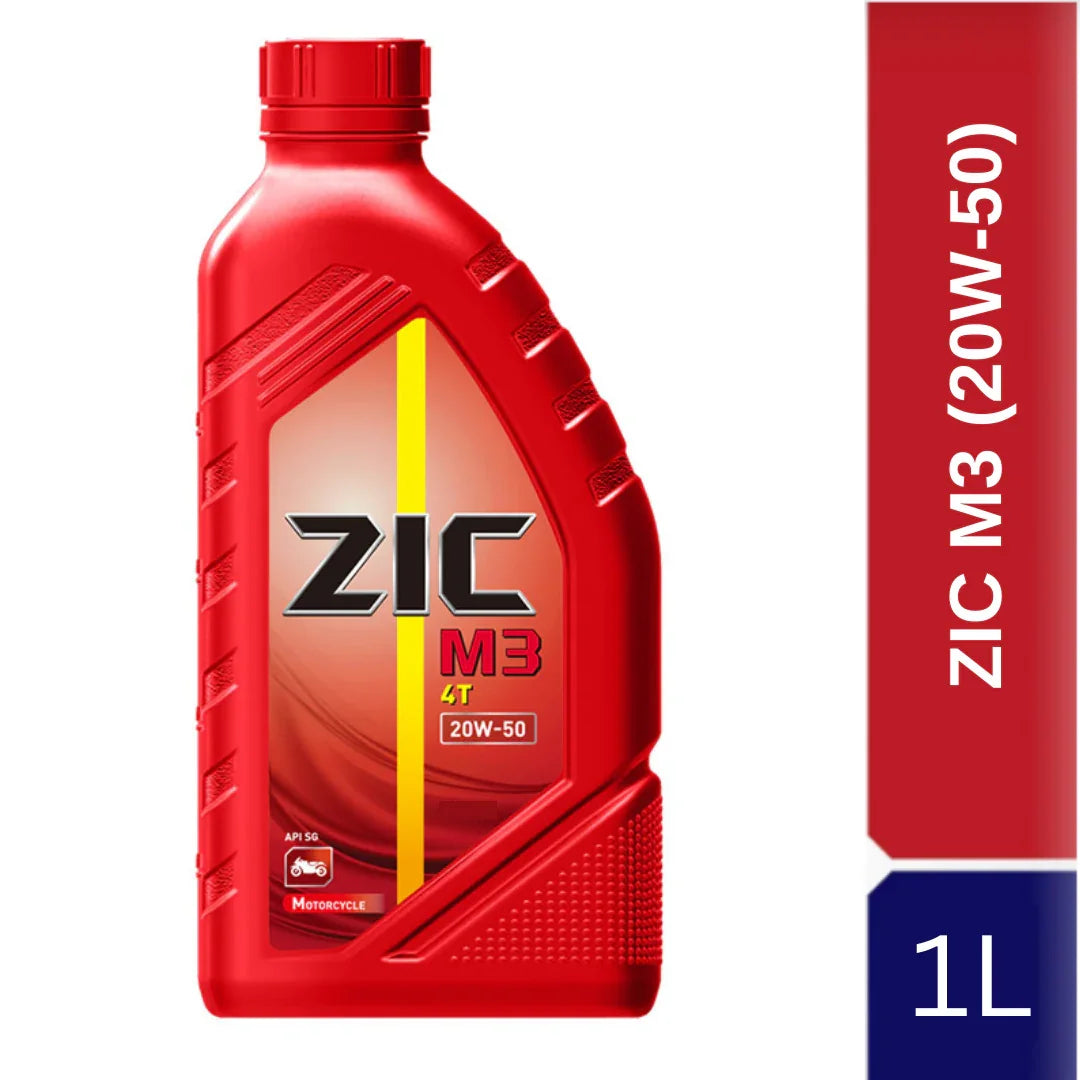 ZIC M3 4T 1 LTR