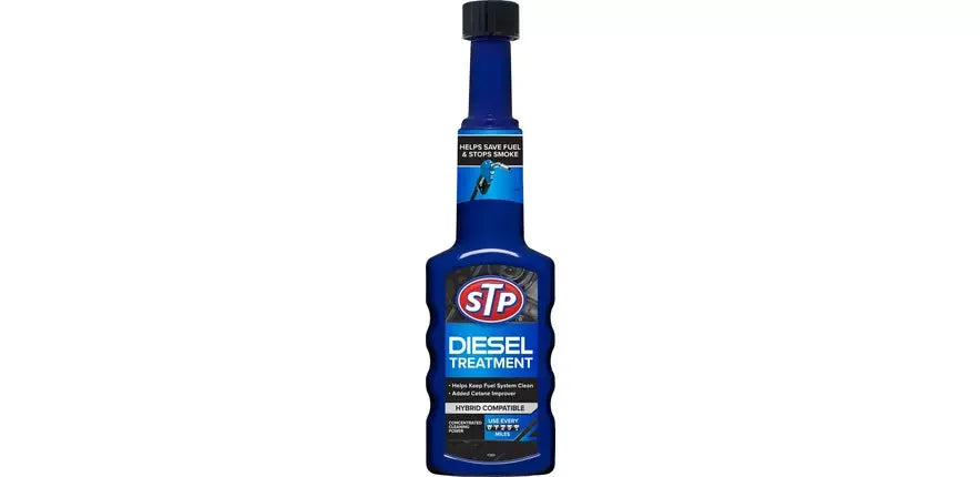 STP DIESEL TREATMENT 200ML