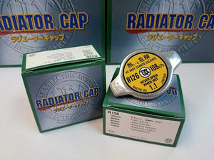 Radiator Cap 126 No. Japani