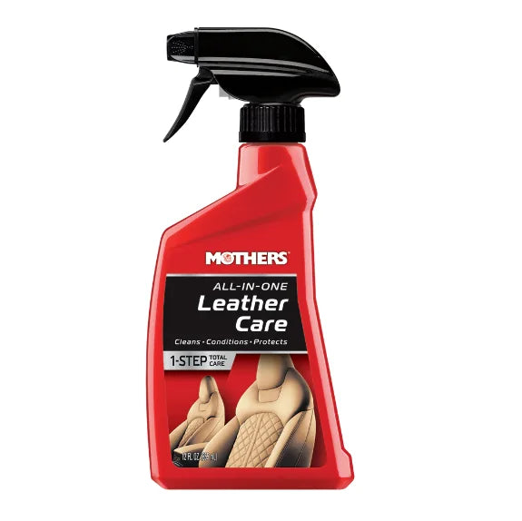 MOTHERS ALL IN ONE LEATHER CARE