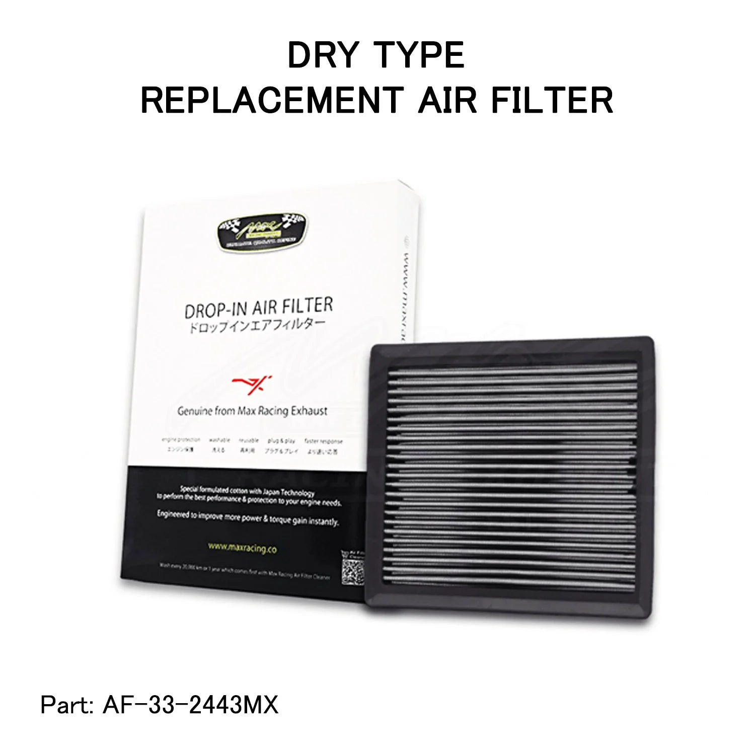 MITSUBISHI PAJERO INTER COOLER MAX Af