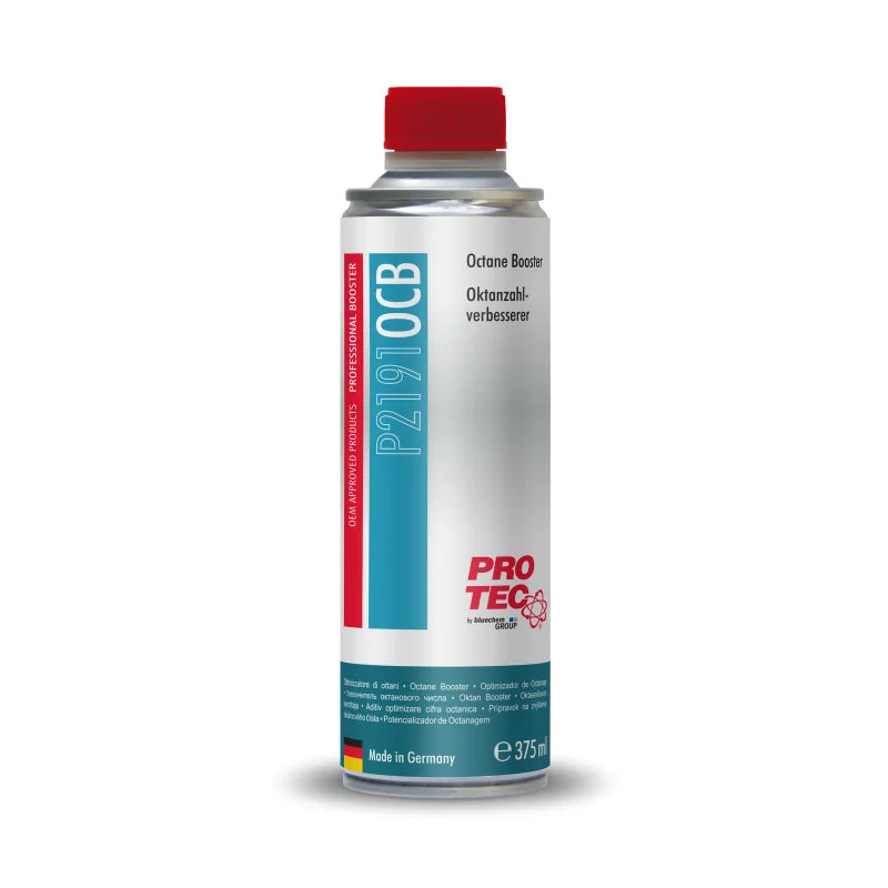 PRO TEC OCTANE BOOSTER 375ML
