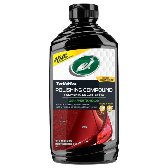 Turtle Polishing Compound 532ML
