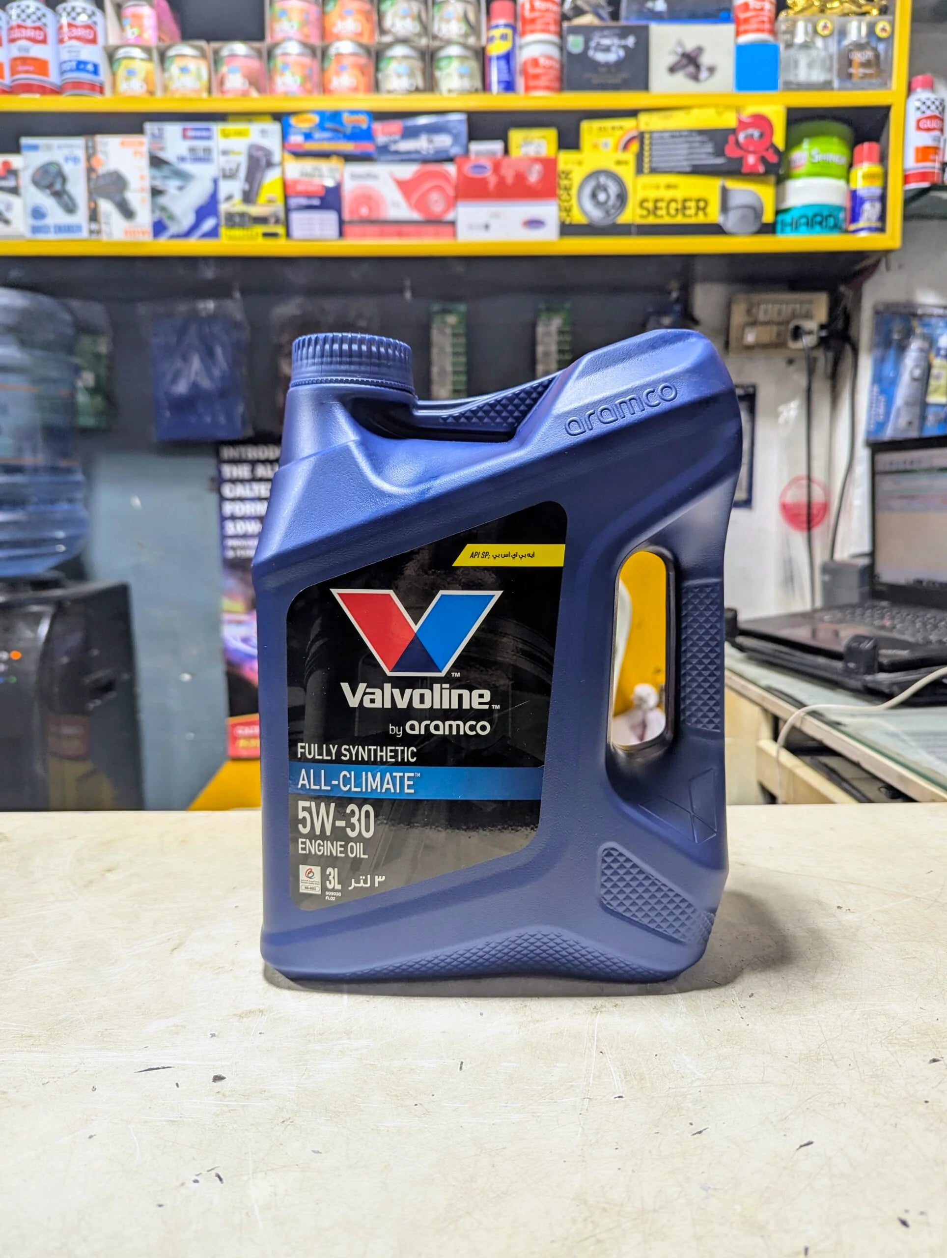 Valvoline 5W-30 3L