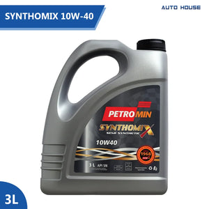 PETROMIN 10W40 3LTR