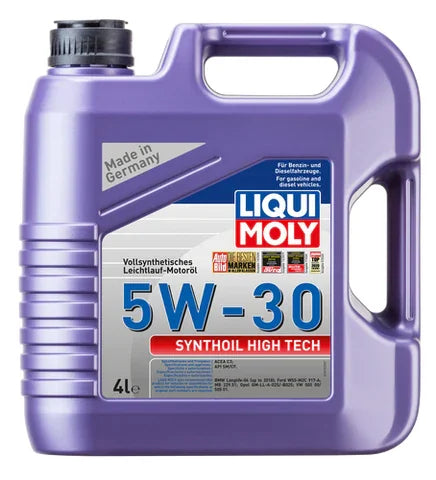 LIQUI MOLY SYNTHOIL HI TECH 5W-30 4LTR