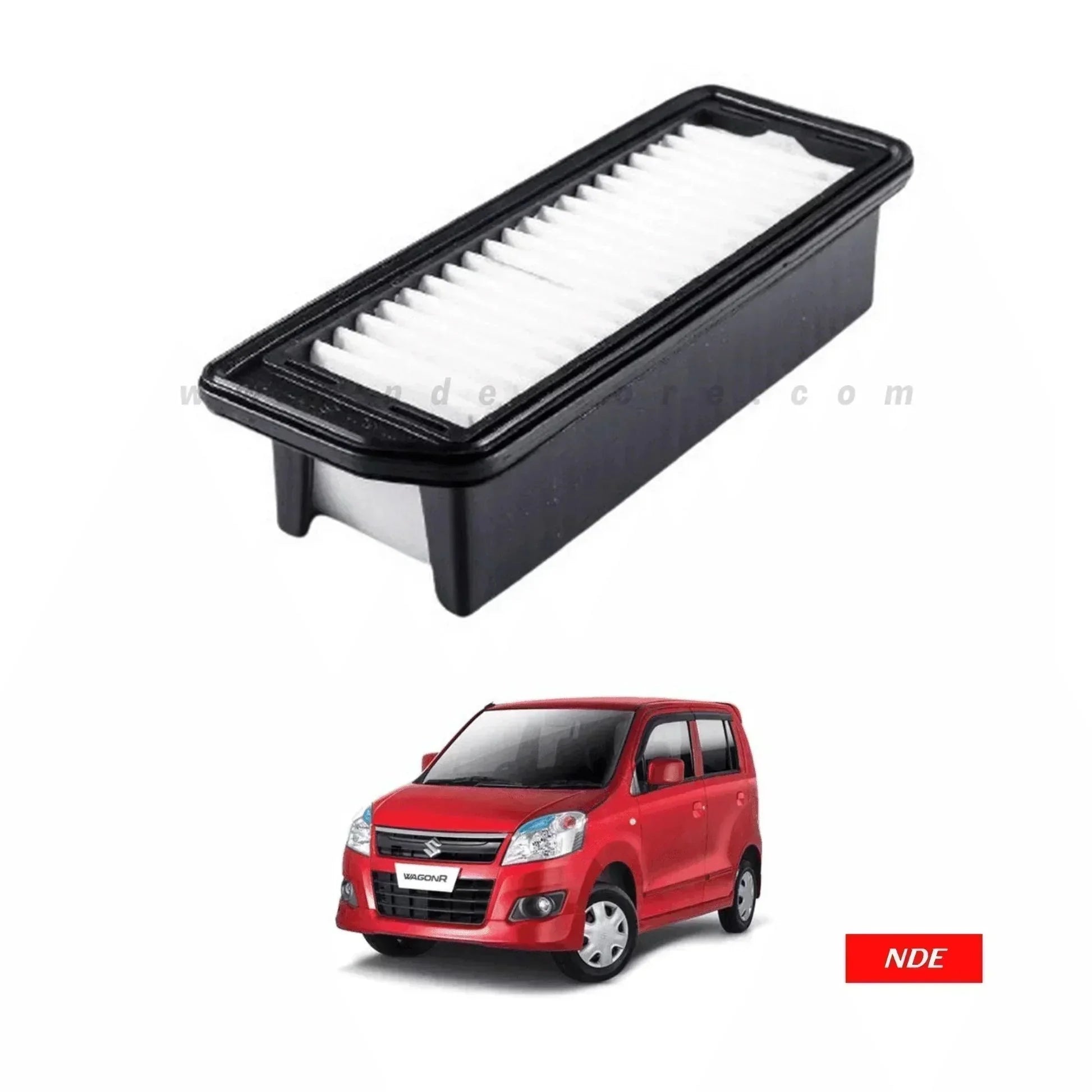 WAGON R-CULTUS JPN A-F